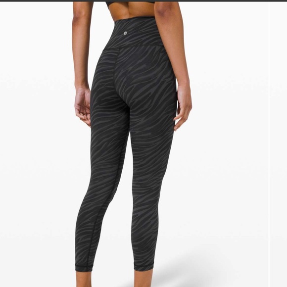 lululemon athletica Pants - Lululemon Wunder Under High-Rise Tight 25" *Luxtreme